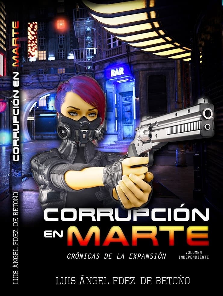 Corrupción en Marte